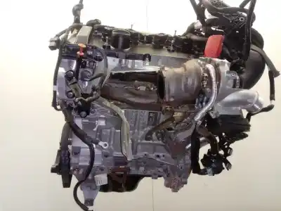 Second-hand car spare part complete engine for peugeot 308 1.6 oem iam references 5g06  