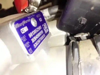 Second-hand car spare part complete engine for peugeot 308 1.6 oem iam references 5g06  