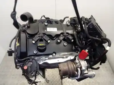 Second-hand car spare part complete engine for peugeot 308 1.6 oem iam references 5g06  