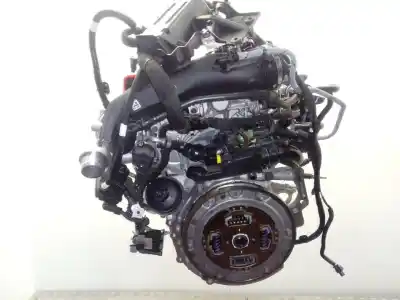 Second-hand car spare part complete engine for peugeot 308 1.6 oem iam references 5g06  