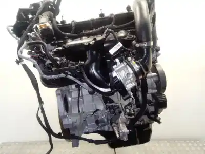 Second-hand car spare part complete engine for peugeot 308 1.6 oem iam references 5g06  