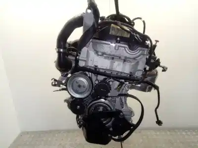 Second-hand car spare part complete engine for peugeot 308 1.6 oem iam references 5g06  