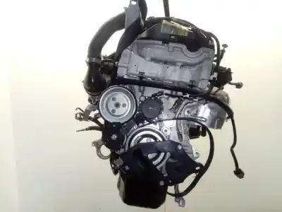 Second-hand car spare part complete engine for peugeot 308 1.6 oem iam references 5g06  