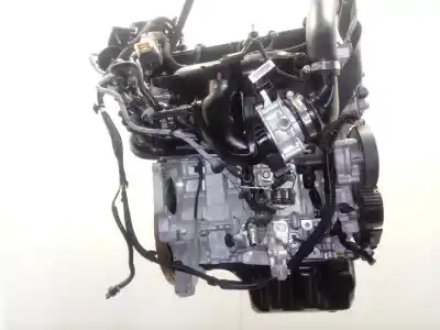 Second-hand car spare part complete engine for peugeot 308 1.6 oem iam references 5g06  