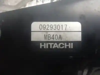 Pezzo di ricambio per auto di seconda mano pompa sterzo per renault maxity fgdk 130.35/45 131 cv / 96 kw riferimenti oem iam 09293017  