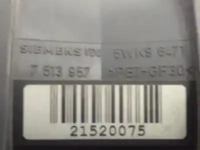 Second-hand car spare part flowmeter for bmw x3 (e83) 2.5i oem iam references 7513957  