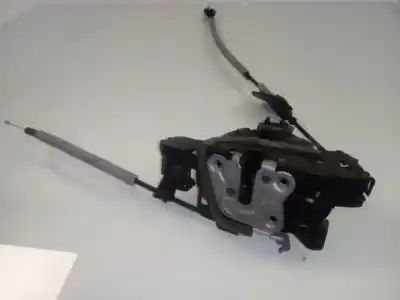 Second-hand car spare part left front door lock for renault captur ii experience oem iam references 805034935t