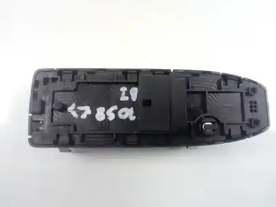 Second-hand car spare part left front power window switch for renault captur ii experience oem iam references 254104196r  