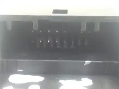 Second-hand car spare part left front power window switch for renault captur ii experience oem iam references 254104196r  