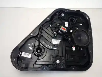 Second-hand car spare part rear right window regulator for hyundai tucson (tl, tle) 1.7 crdi oem iam references 83460d7000