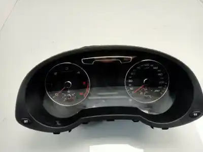 Pezzo di ricambio per auto di seconda mano pannello degli strumenti per audi q3 (8ub) audi q3 quattro 2.0 riferimenti oem iam 8u0920930e  