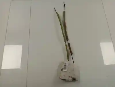 Second-hand car spare part front right door lock for mazda cx-5 2.2 turbodiesel cat oem iam references 4b14f0170