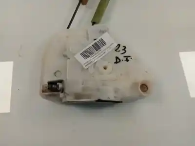 Second-hand car spare part left front door lock for mazda cx-5 2.2 turbodiesel cat oem iam references 4n14f0402  