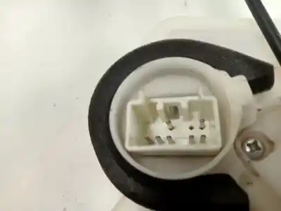 Second-hand car spare part left front door lock for mazda cx-5 2.2 turbodiesel cat oem iam references 4n14f0402  