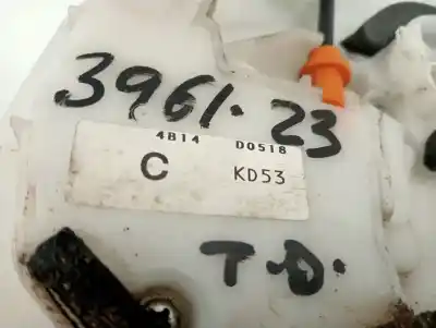 Second-hand car spare part rear right door lock for mazda cx-5 2.2 turbodiesel cat oem iam references 4n14d0518  