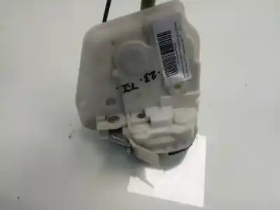 Second-hand car spare part rear left door lock for mazda cx-5 2.2 turbodiesel cat oem iam references 4b14c0520