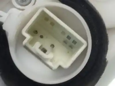 Second-hand car spare part rear left door lock for mazda cx-5 2.2 turbodiesel cat oem iam references 4b14c0520  