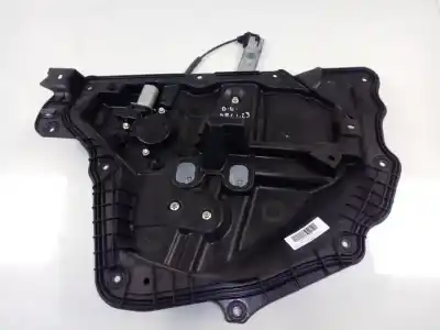 Second-hand car spare part passenger side right window regulator for mazda cx-5 2.2 turbodiesel cat oem iam references d6515858x