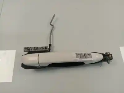 Second-hand car spare part exterior right rear door handle for mazda cx-5 2.2 turbodiesel cat oem iam references 