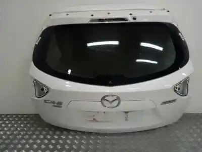 Second-hand car spare part tailgate for mazda cx-5 2.2 turbodiesel cat oem iam references 