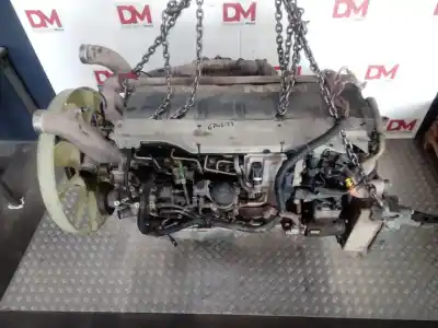 Recambio de automóvil de segunda mano de MOTOR COMPLETO para MAN TGA  referencias OEM IAM D2676LF12  