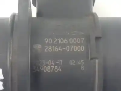 Автозапчасти б/у расходомер воздуха за kia picanto (ja) concept ссылки oem iam 2816407000  