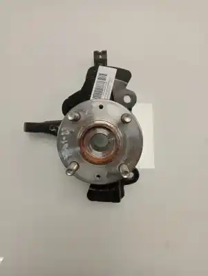 Second-hand car spare part front right knuckle for kia picanto (ja) concept oem iam references 51701g6300ja