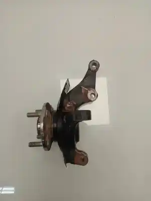 Second-hand car spare part front left knuckle for kia picanto (ja) concept oem iam references 51700g6300ja  