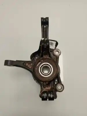 Second-hand car spare part front left knuckle for kia picanto (ja) concept oem iam references 51700g6300ja  