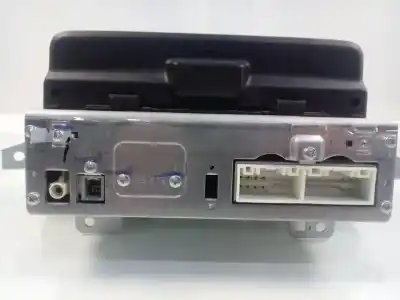 Second-hand car spare part audio system / radio cd for kia picanto (ja) concept oem iam references 96150g6830asb  