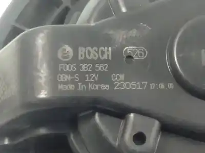 Second-hand car spare part heating fan for kia picanto (ja) concept oem iam references f00s3b2562  