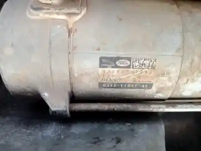 Peça sobressalente para automóvel em segunda mão motor de arranque por land rover discovery sport 2.0 td4 cat referências oem iam 4380001993