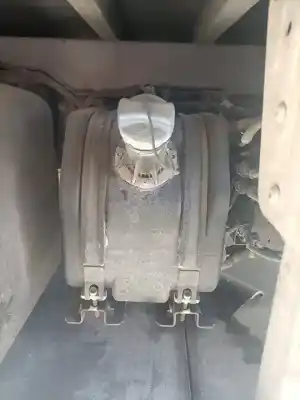 Peça sobressalente para automóvel em segunda mão depósito de aditivo fap adblue por renault serie d fg 4x2 crew-cab referências oem iam 