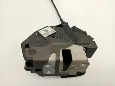 Second-hand car spare part left front door lock for ford focus lim. (cb8) trend oem iam references bm5aa21813ad