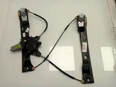 Second-hand car spare part driver left window regulator for ford focus lim. (cb8) trend oem iam references bm51a23201ac