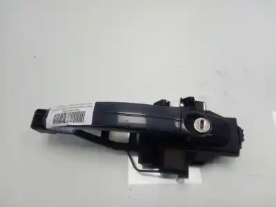 Second-hand car spare part exterior left front door handle for ford focus lim. (cb8) trend oem iam references bm51a224a37d