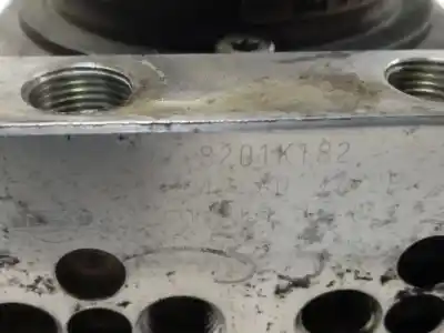 Pezzo di ricambio per auto di seconda mano abs per renault koleos dynamique pack2 riferimenti oem iam 476601y72b  