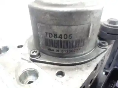 Pezzo di ricambio per auto di seconda mano abs per renault koleos dynamique pack2 riferimenti oem iam 476601y72b  