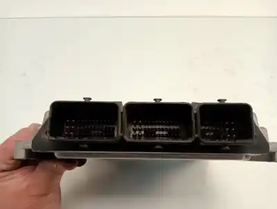Second-hand car spare part ecu engine control for renault koleos dynamique pack2 oem iam references 0281014360  