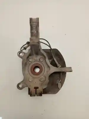 Second-hand car spare part front right knuckle for renault koleos dynamique pack2 oem iam references   