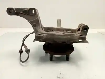 Second-hand car spare part front right knuckle for renault koleos dynamique pack2 oem iam references   