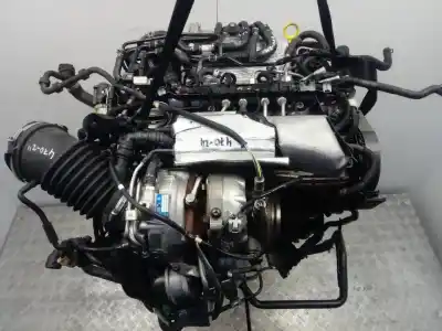 Pezzo di ricambio per auto di seconda mano MOTORE COMPLETO per VOLKSWAGEN TIGUAN (AD1)  Riferimenti OEM IAM CUA  