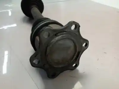 Автозапчастина б/у передня ліва трансмісія для audi a3 (8p) 2.0 tdi ambiente посилання на oem iam   