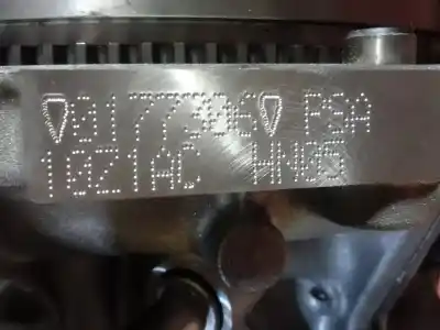 Second-hand car spare part complete engine for citroen c4 berlina c-series oem iam references hn05  