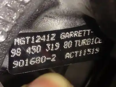 Second-hand car spare part complete engine for citroen c4 berlina c-series oem iam references hn05  