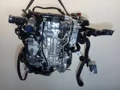 Second-hand car spare part complete engine for citroen c4 berlina c-series oem iam references hn05  