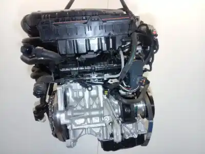 Second-hand car spare part complete engine for citroen c4 berlina c-series oem iam references hn05  