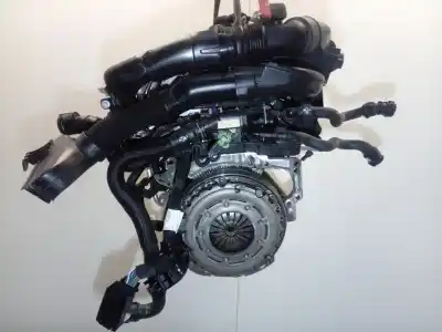 Second-hand car spare part complete engine for citroen c4 berlina c-series oem iam references hn05  