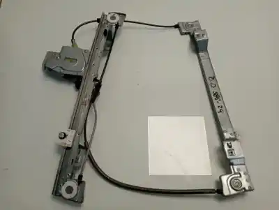 Peça sobressalente para automóvel em segunda mão elevador de vidros dianteiro direito por renault kangoo emotion referências oem iam 128001182b