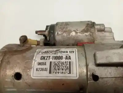 Peça sobressalente para automóvel em segunda mão motor de arranque por ford transit custom furgón (ttf) 250 l1 ambiente 105 cv / 77 kw referências oem iam gk2t11000aa  
